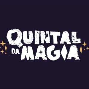 Logo do grupo Quintal da Magia