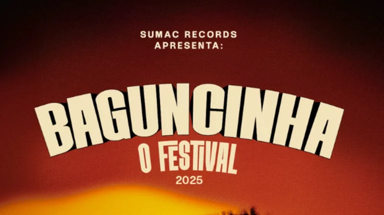 Baguncinha, O Festival 2025