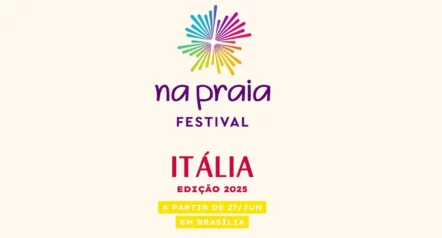 Na Praia Festival 2025