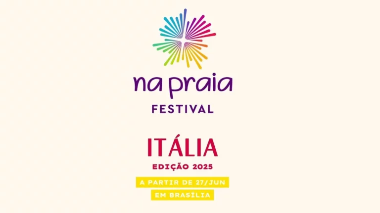 Na Praia Festival 2025