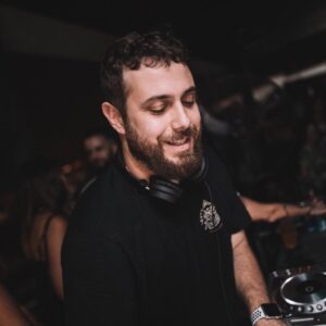 Foto do produtor e DJ Bahruth