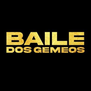 Logo do Baile dos Gemeos