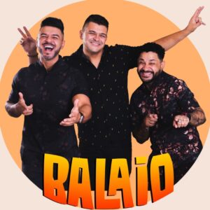 Foto da banda Balaio