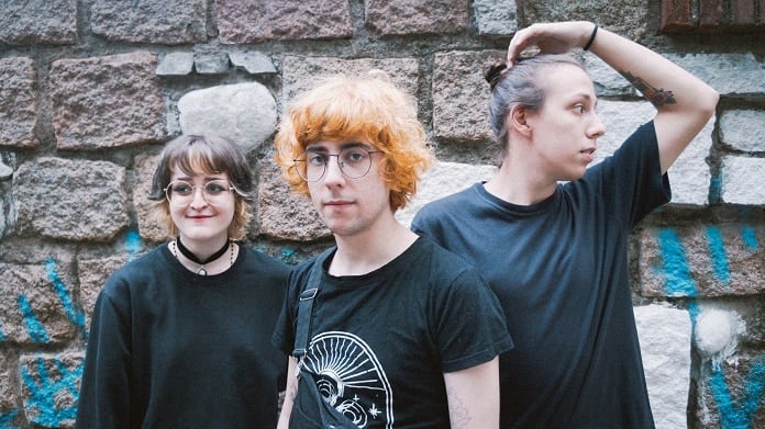 Foto da banda Bella e o Olmo da Bruxa