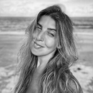 Foto da DJ Bruna Lennon