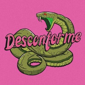Logo da banda Desconforme