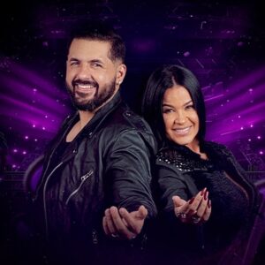 Foto da dupla de forró Gatinha Manhosa