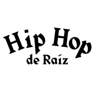 Logo da festa Hip Hop de Raiz