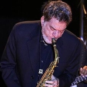 Foto do saxofonista Leo Gandelman