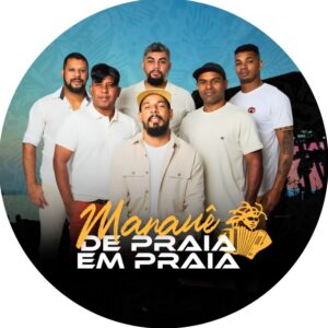Foto da banda Manauê