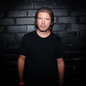 Foto do DJ Marcel Dettmann
