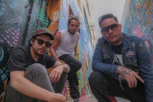 Foto da banda O Tronxo