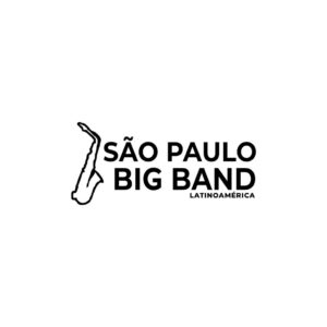 Logo do grupo São Paulo Big Band