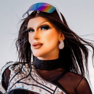 Foto DJ e Drag TI TIago