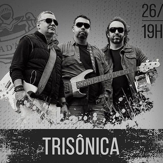 Foto da banda Trisônica