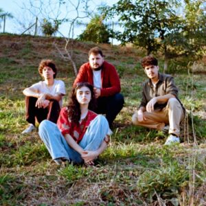 Foto da banda Varanda