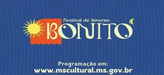 Festival de Inverno de Bonito 2025