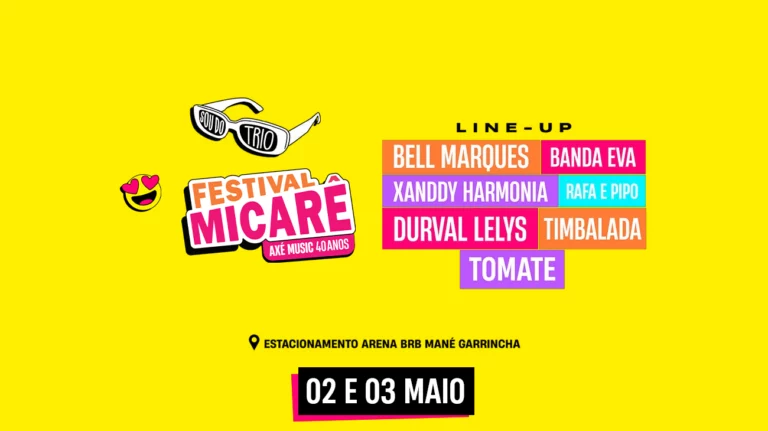 Festival Micarê 2025