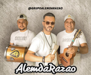 Foto do grupo Além da Razão