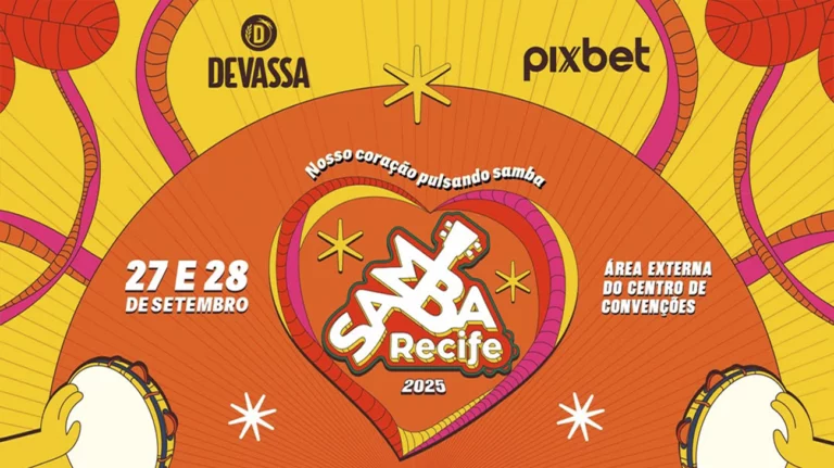 Samba Recife 2025