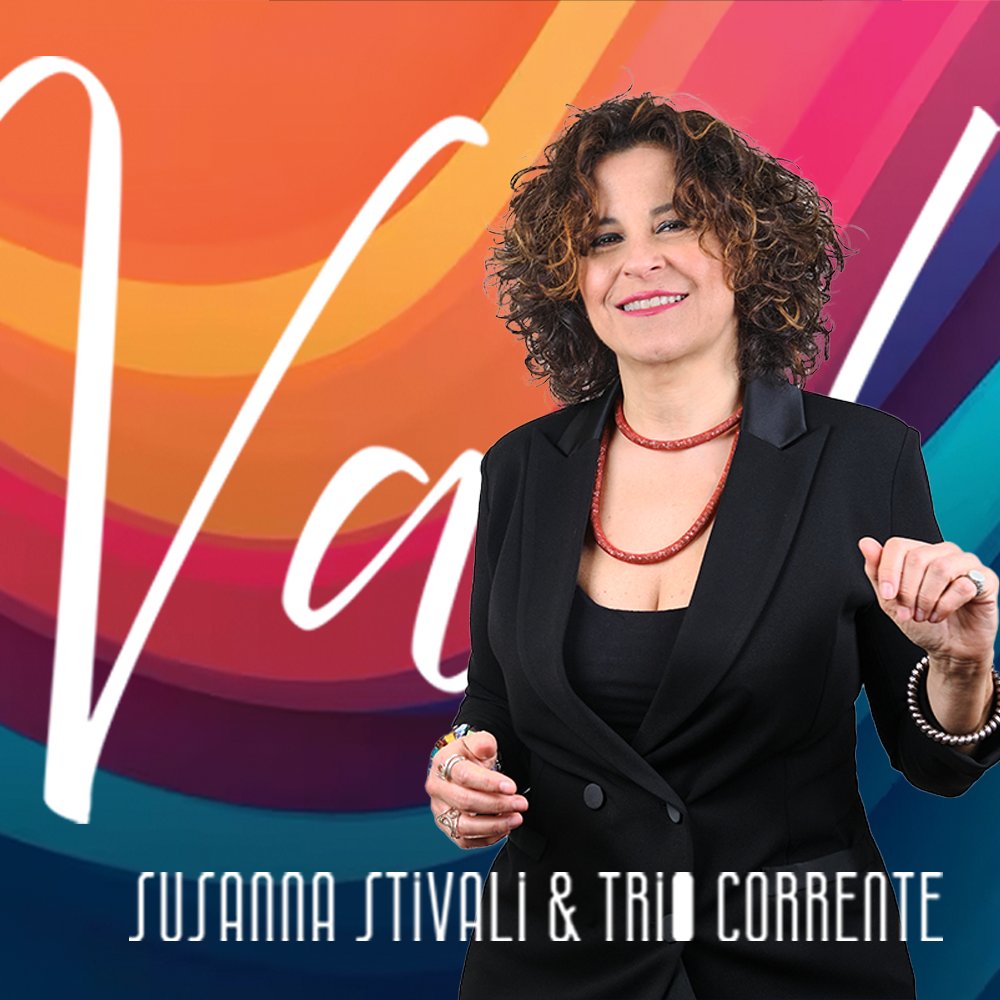 Foto da cantora Susanna Stivali