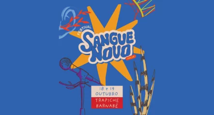 Festival Sangue Novo 2025