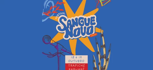 Festival Sangue Novo 2025