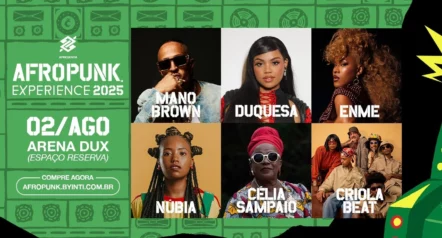 AFROPUNK Experience Maranhão 2025