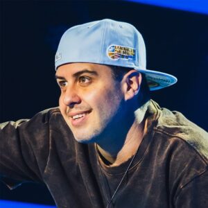 Foto do cantor Bruno Diegues