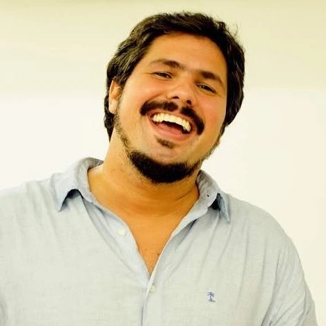 Foto do cantor Rafael Cardoso