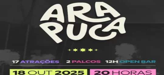 Arapuca Festival 2025