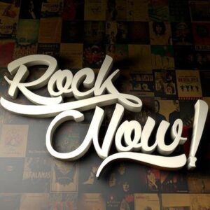 Logo da Banda Rock Now