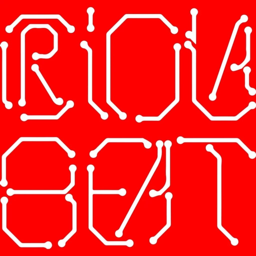 Logo do grupo CRIOLA BEAT