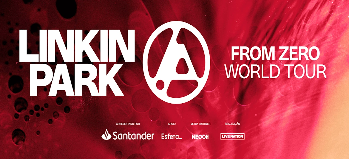 Linkin Park - From Zero - Brasil 2025