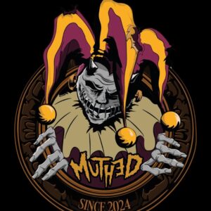 Logo da banda MUTHED