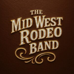Logo da Midwest Rodeo Band