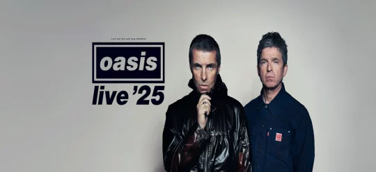 Oasis – Brasil 2025