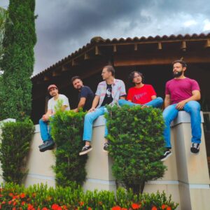 Foto da banda Pleno Ocapi