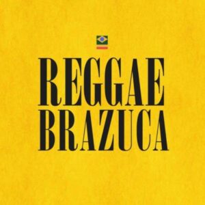 Logo do coletivo Reggae Brazuca