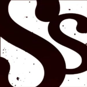 Logo do coletivo Sarau Secreto