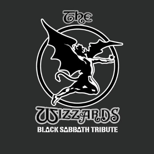 Logo da banda The Wizzards