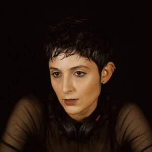 Foto da DJ Xoxottini