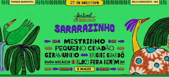 Festival Sararazinho 2025
