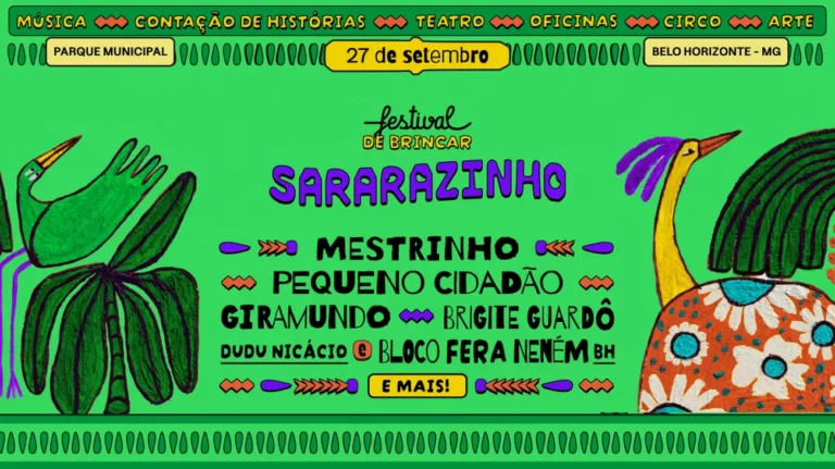 Festival Sararazinho 2025