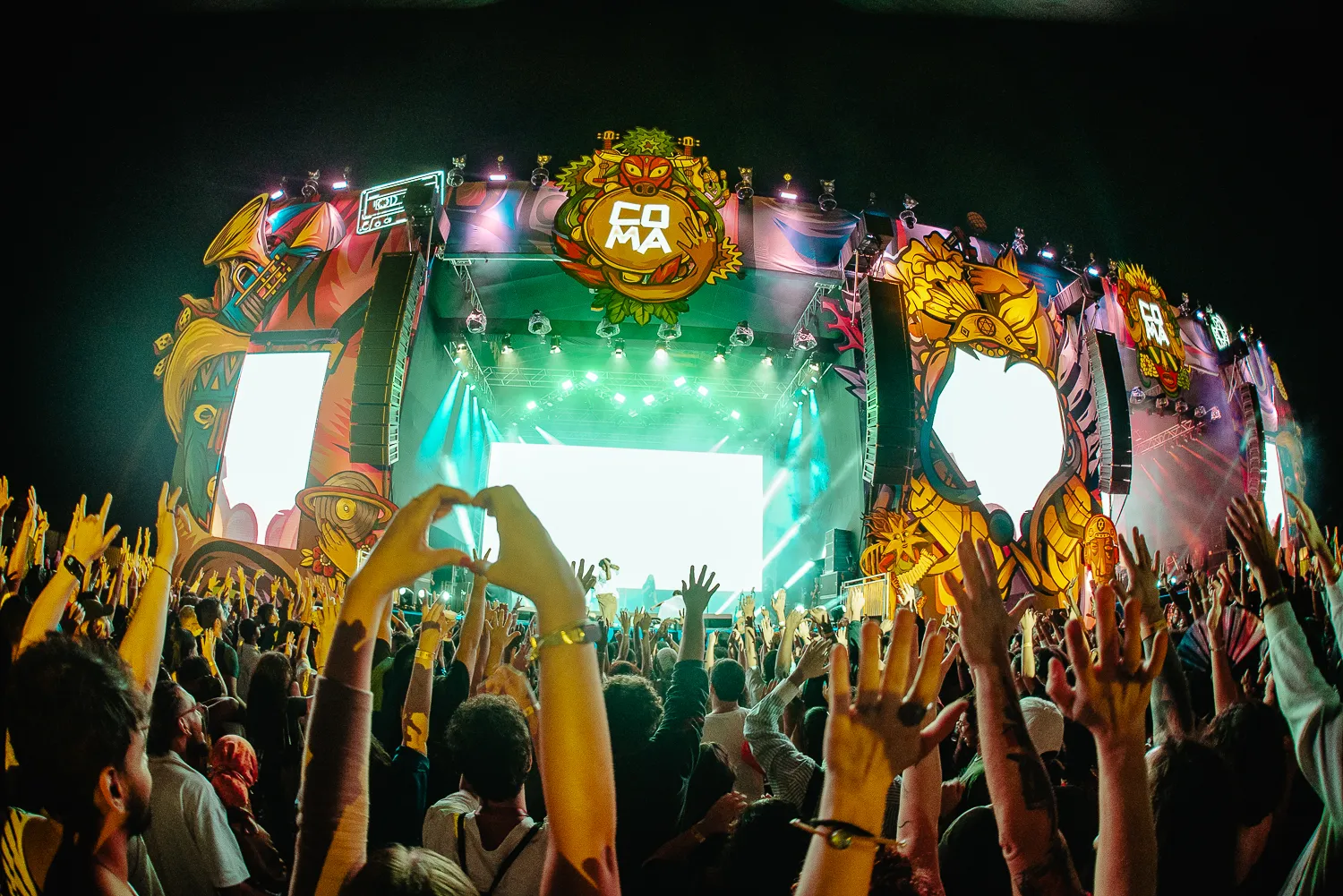 CoMA-Festival