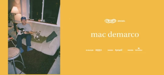 Mac DeMarco – Turnê Brasil 2026