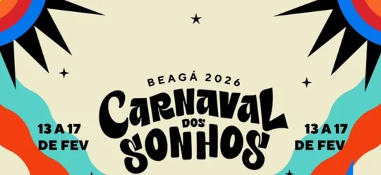 Carnaval dos Sonhos 2026