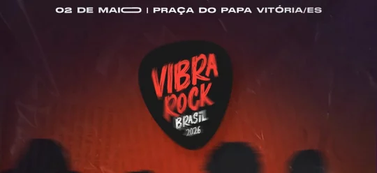 Vibra Rock Brasil 2026