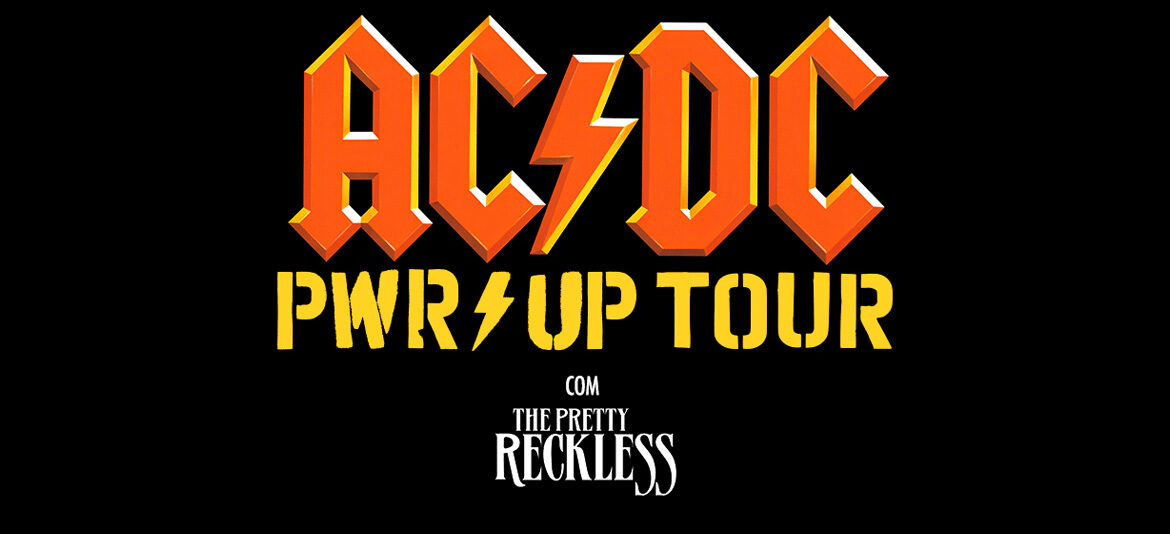 ACDC – PWR UP TOUR – Brasil 2026