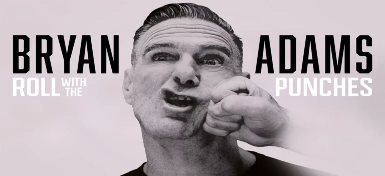 Bryan Adams – Roll With The Punches Tour – Brasil 2026